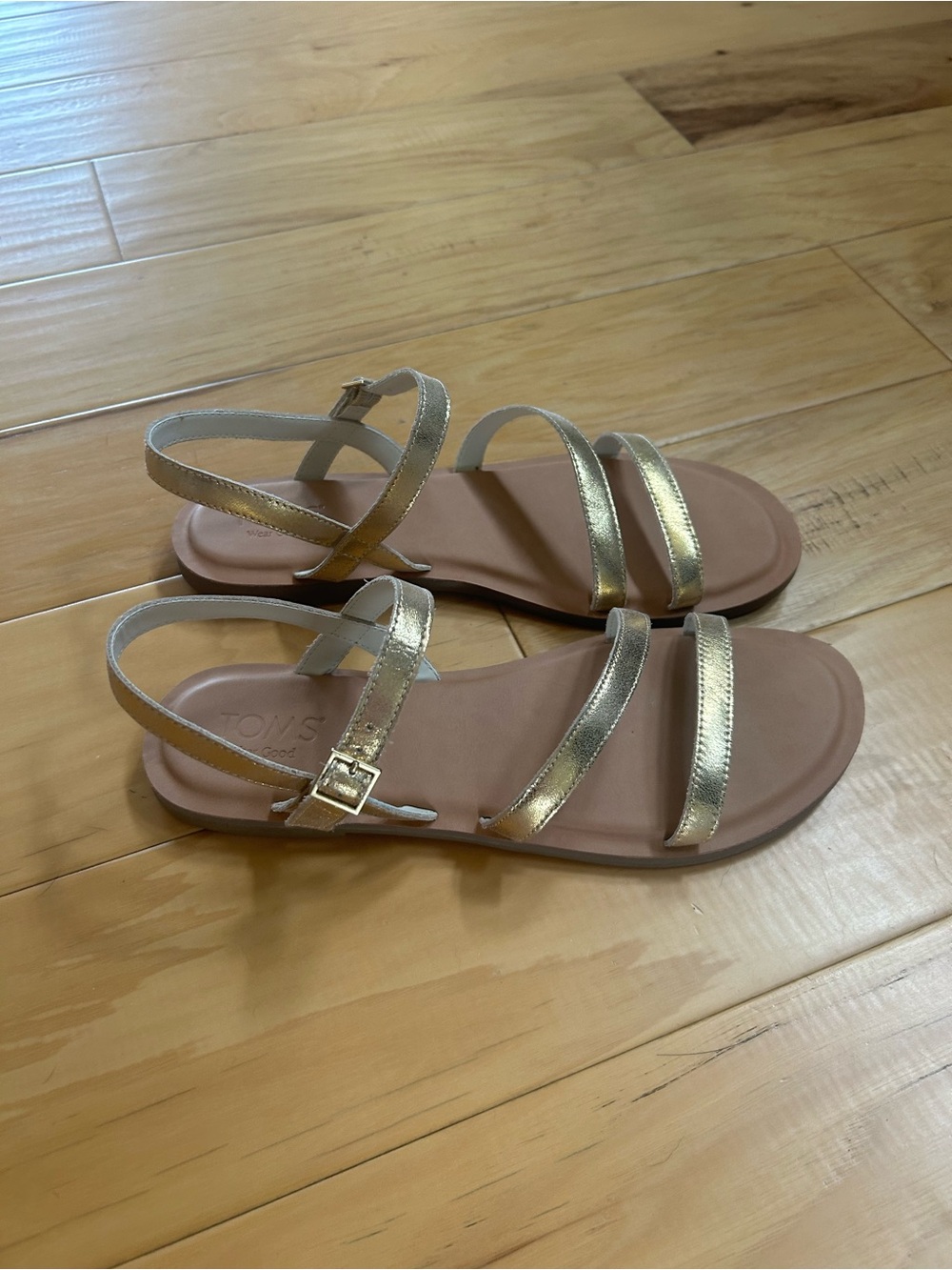 Toms Kira Strappy Sandal